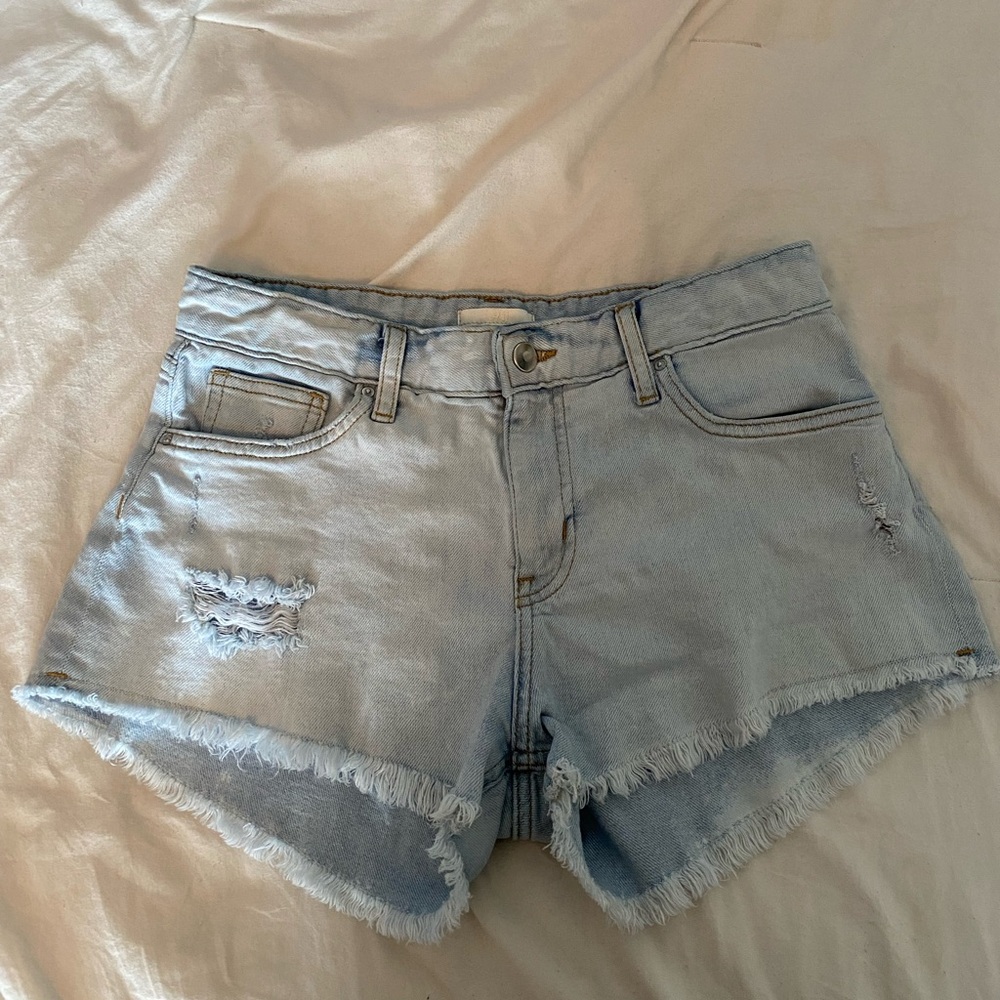 H&M Jean shorts